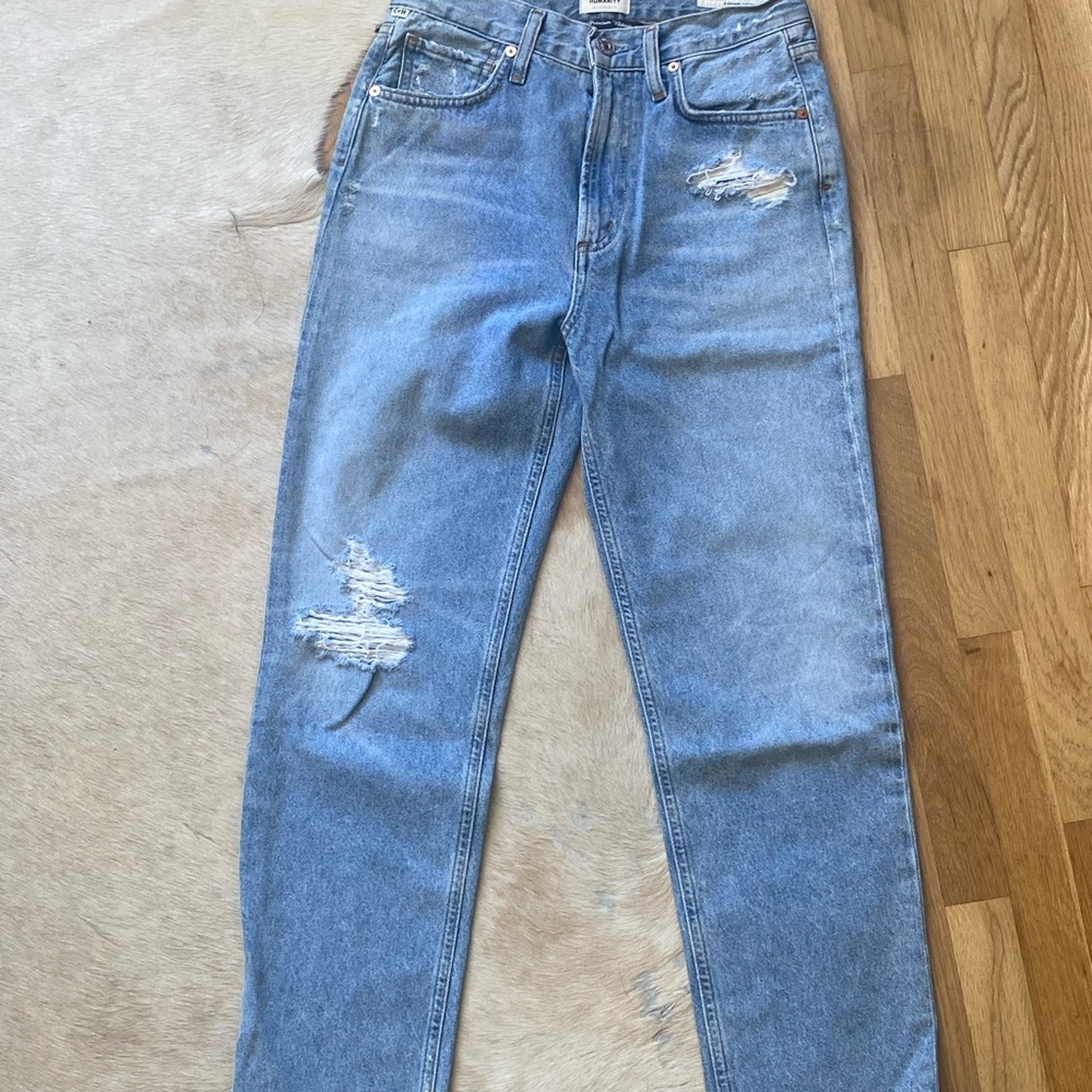 Citizen of Humanity Blue Women's Jeans